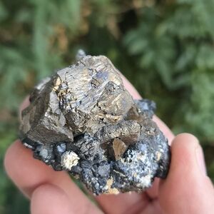 Pyrrhotite, Quartz, Sphalerite Russia